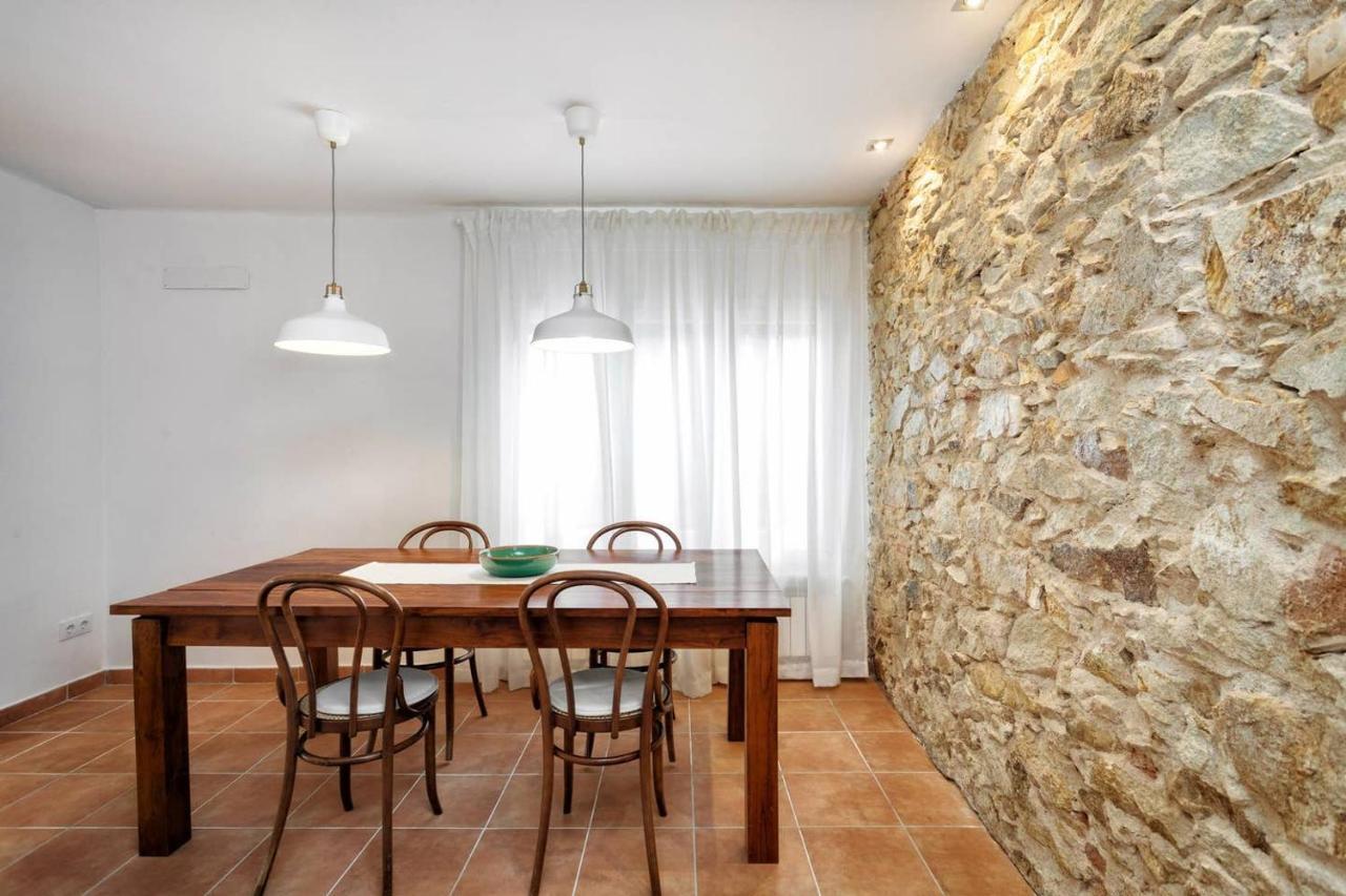 Can Terrats Blanes Εξωτερικό φωτογραφία